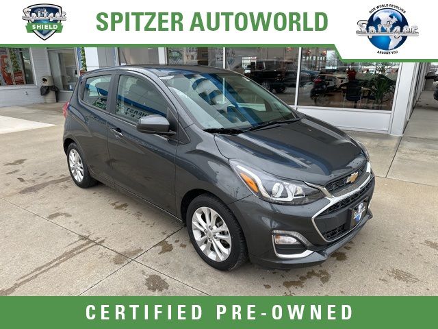 2021 Chevrolet Spark 1LT