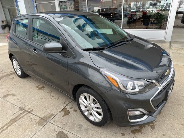 2021 Chevrolet Spark 1LT