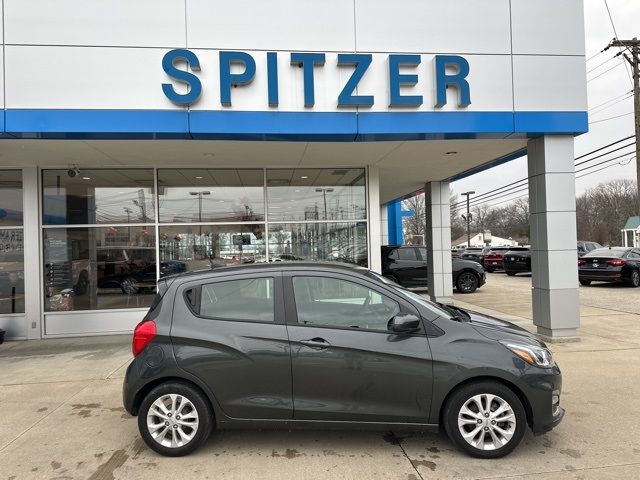 2021 Chevrolet Spark 1LT