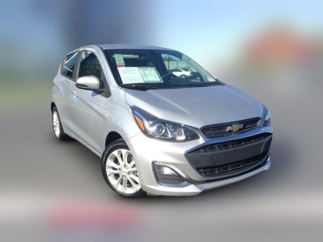 2021 Chevrolet Spark 1LT