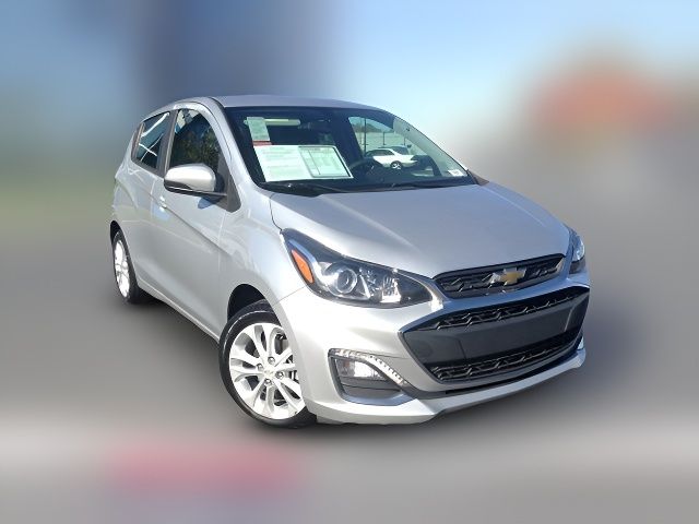 2021 Chevrolet Spark 1LT