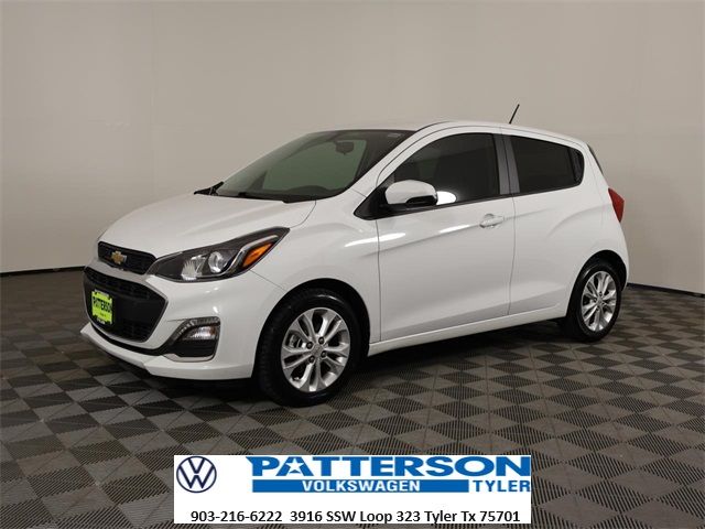 2021 Chevrolet Spark 1LT