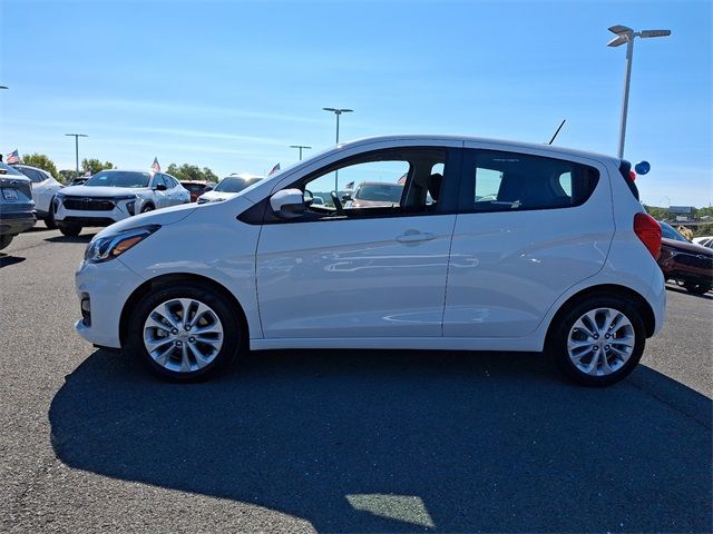 2021 Chevrolet Spark 1LT