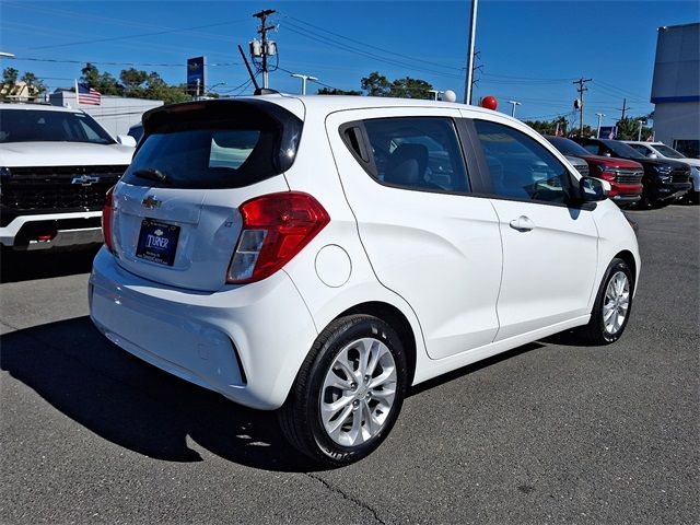 2021 Chevrolet Spark 1LT