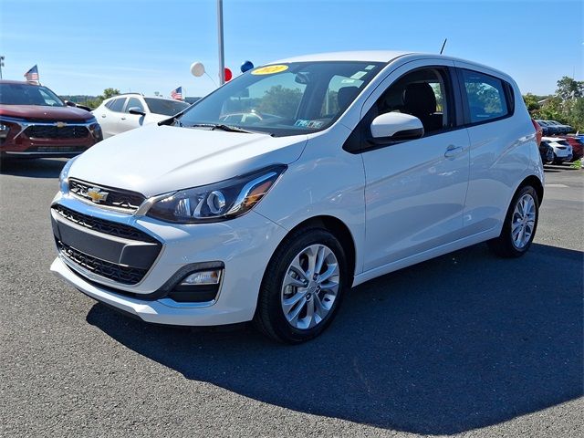 2021 Chevrolet Spark 1LT