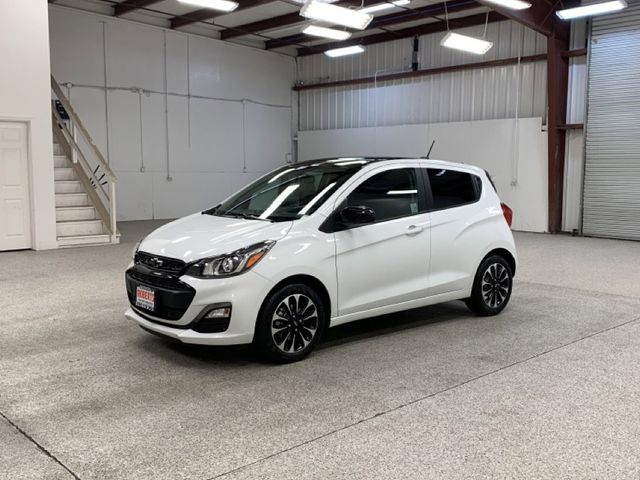 2021 Chevrolet Spark 1LT