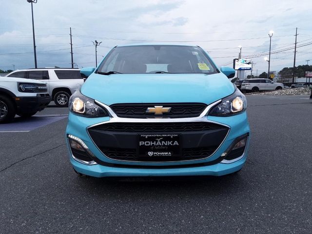 2021 Chevrolet Spark 1LT