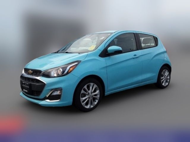 2021 Chevrolet Spark 1LT