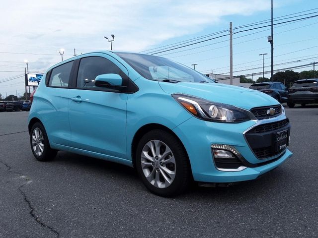 2021 Chevrolet Spark 1LT
