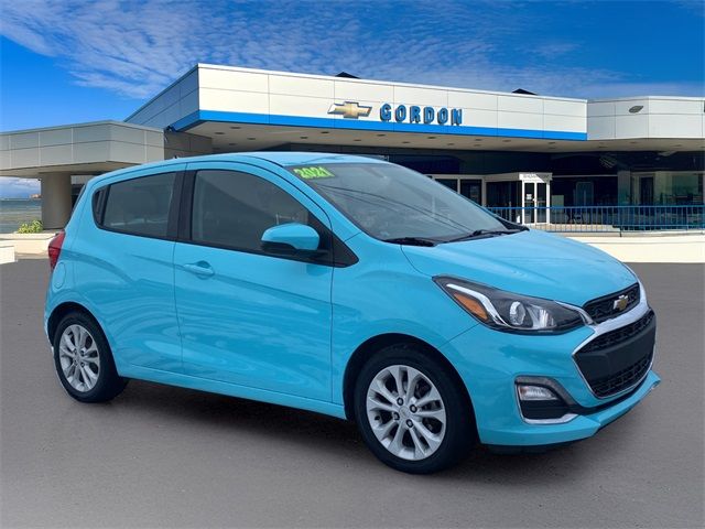 2021 Chevrolet Spark 1LT