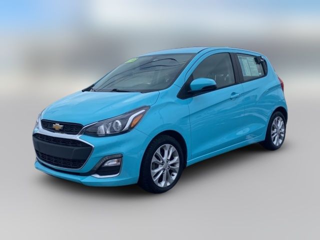 2021 Chevrolet Spark 1LT
