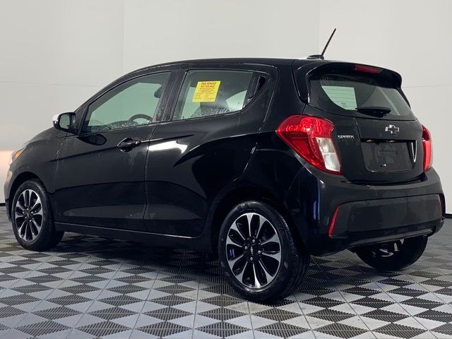 2021 Chevrolet Spark 1LT