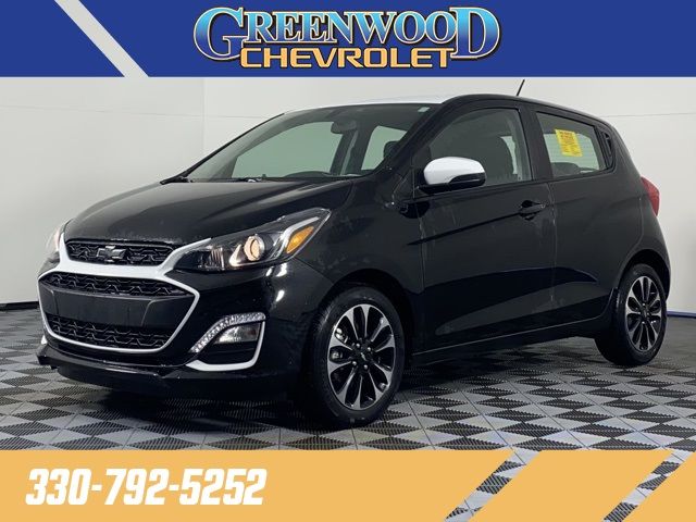 2021 Chevrolet Spark 1LT