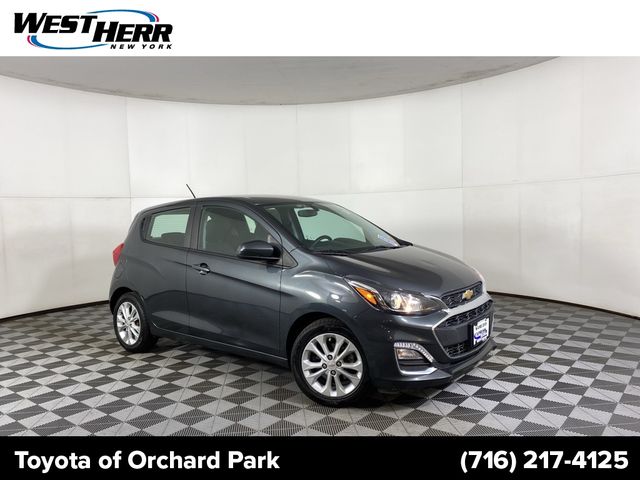 2021 Chevrolet Spark 1LT