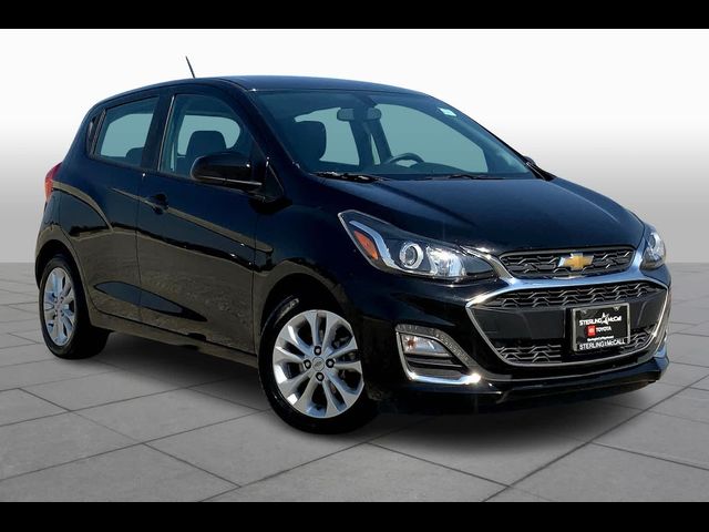 2021 Chevrolet Spark 1LT