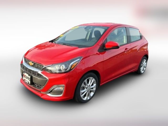 2021 Chevrolet Spark 1LT