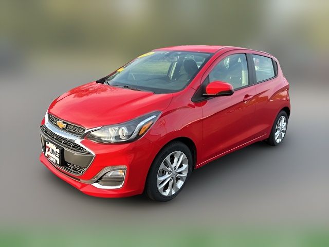 2021 Chevrolet Spark 1LT