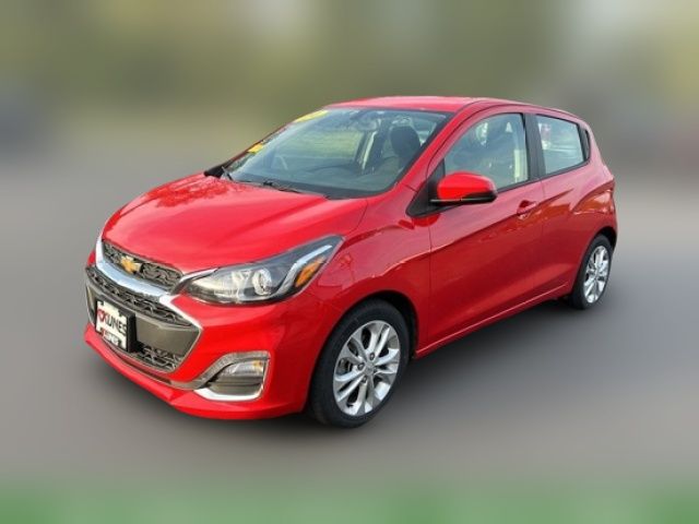 2021 Chevrolet Spark 1LT