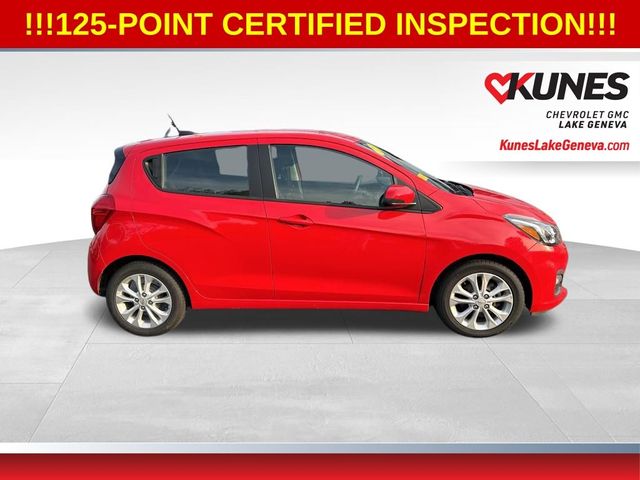 2021 Chevrolet Spark 1LT