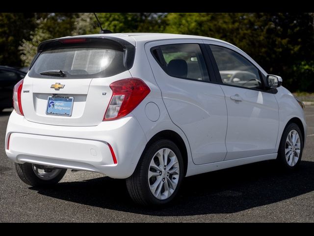 2021 Chevrolet Spark 1LT