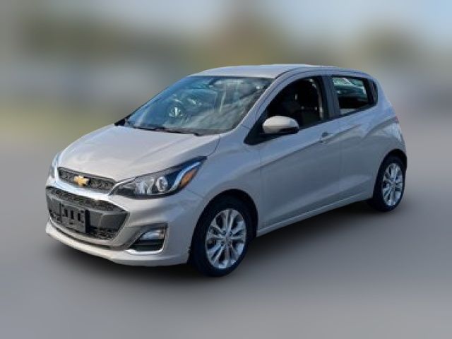 2021 Chevrolet Spark 1LT