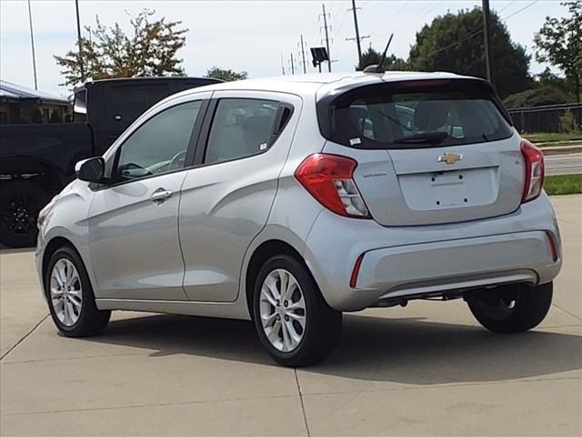 2021 Chevrolet Spark 1LT