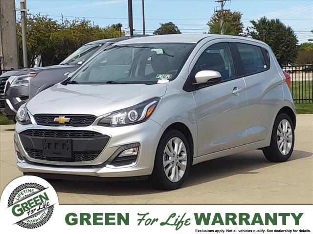 2021 Chevrolet Spark 1LT