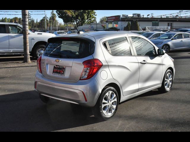 2021 Chevrolet Spark 1LT