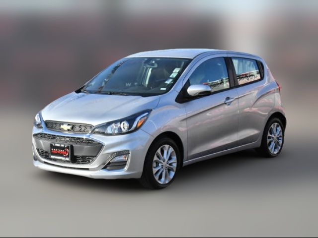 2021 Chevrolet Spark 1LT