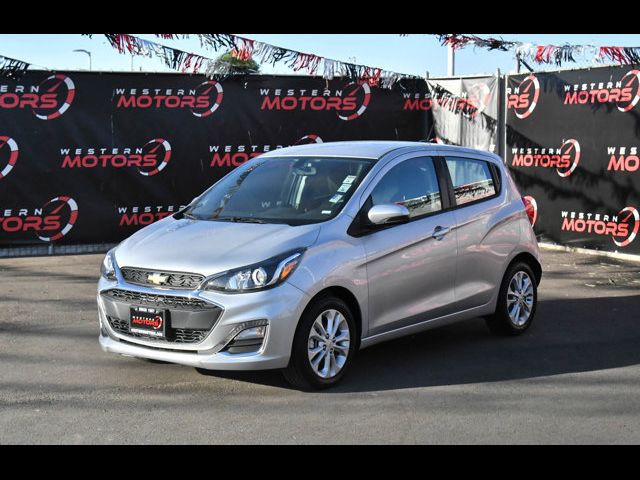 2021 Chevrolet Spark 1LT