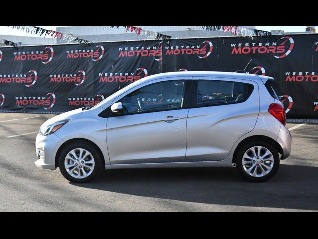 2021 Chevrolet Spark 1LT