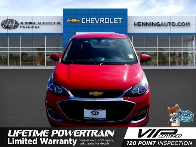 2021 Chevrolet Spark 1LT