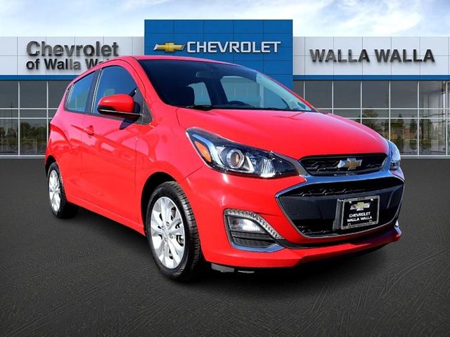 2021 Chevrolet Spark 1LT