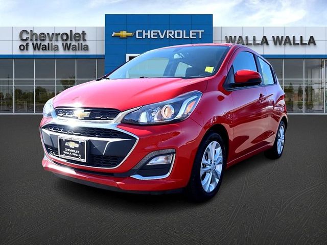 2021 Chevrolet Spark 1LT