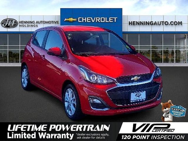 2021 Chevrolet Spark 1LT