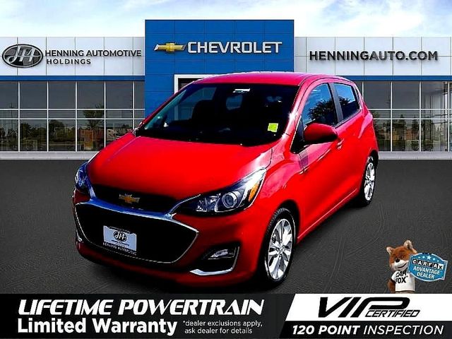 2021 Chevrolet Spark 1LT