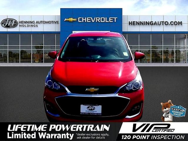 2021 Chevrolet Spark 1LT