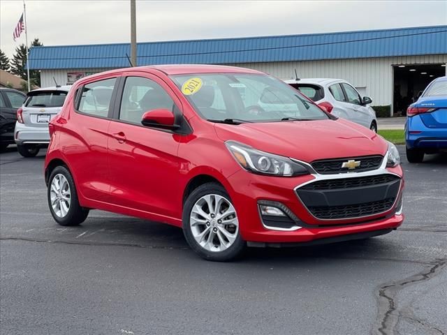 2021 Chevrolet Spark 1LT