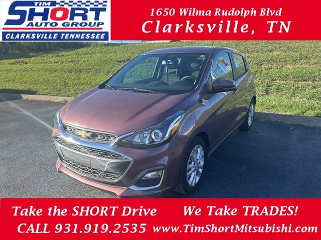 2021 Chevrolet Spark 1LT