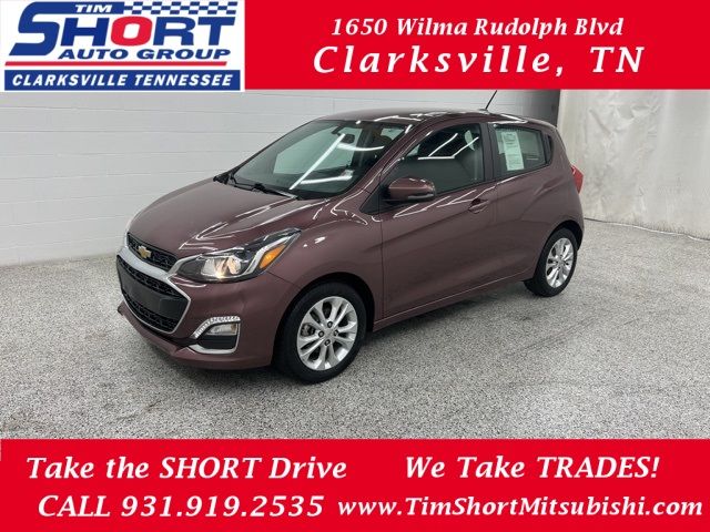 2021 Chevrolet Spark 1LT