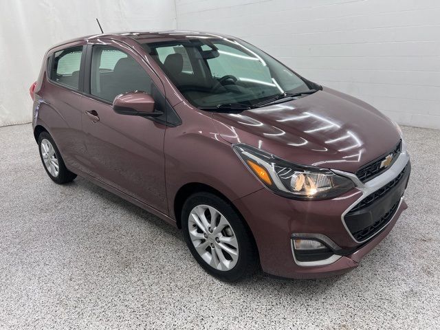 2021 Chevrolet Spark 1LT