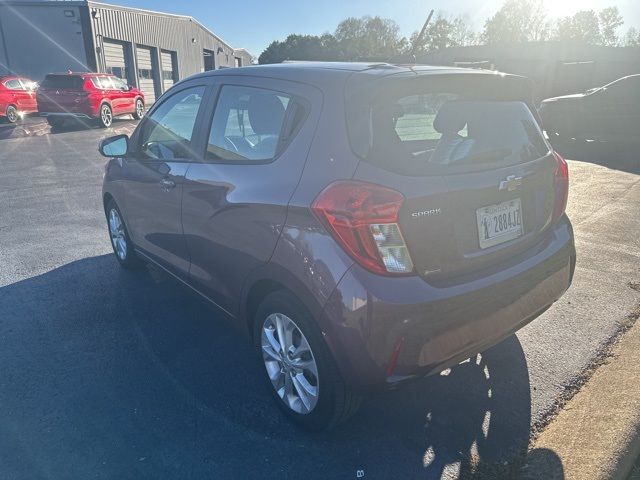 2021 Chevrolet Spark 1LT