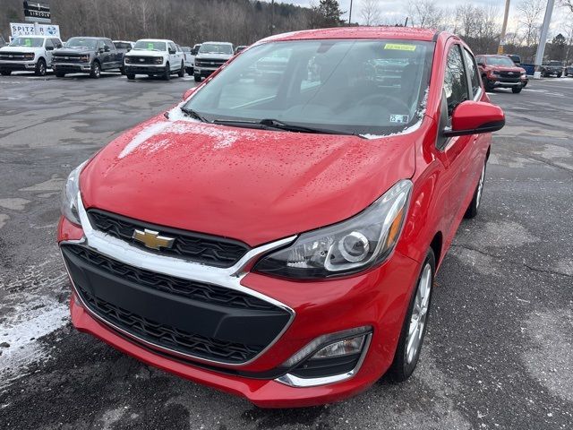 2021 Chevrolet Spark 1LT