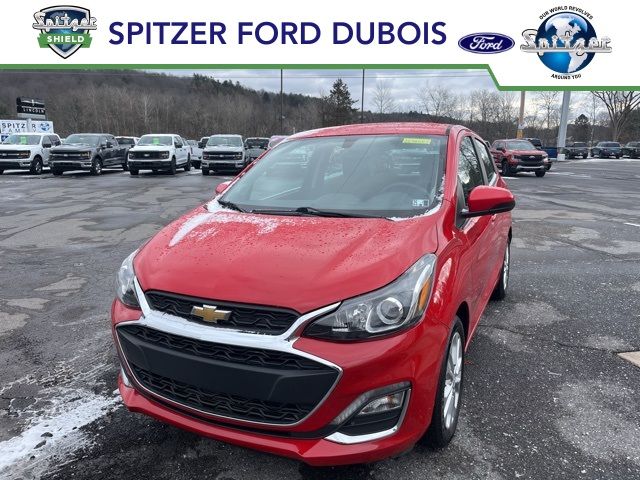 2021 Chevrolet Spark 1LT