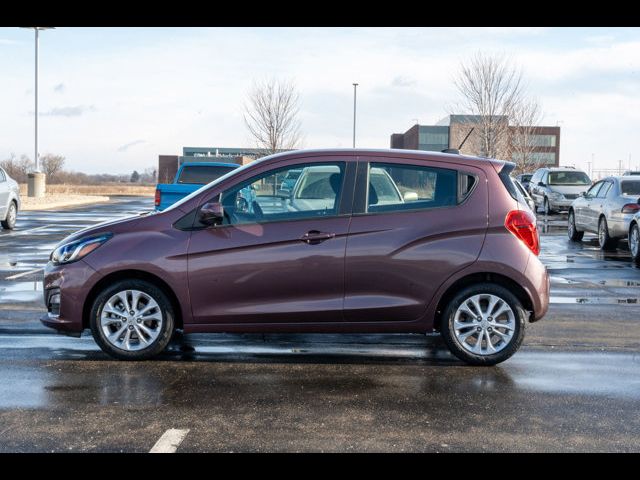 2021 Chevrolet Spark 1LT