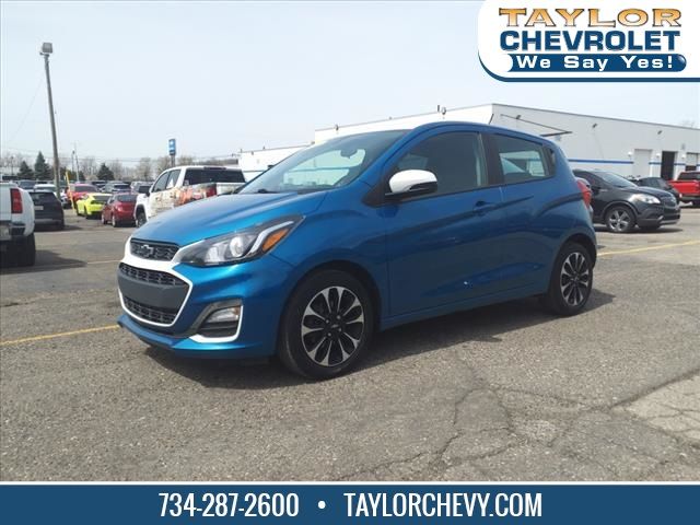 2021 Chevrolet Spark 1LT