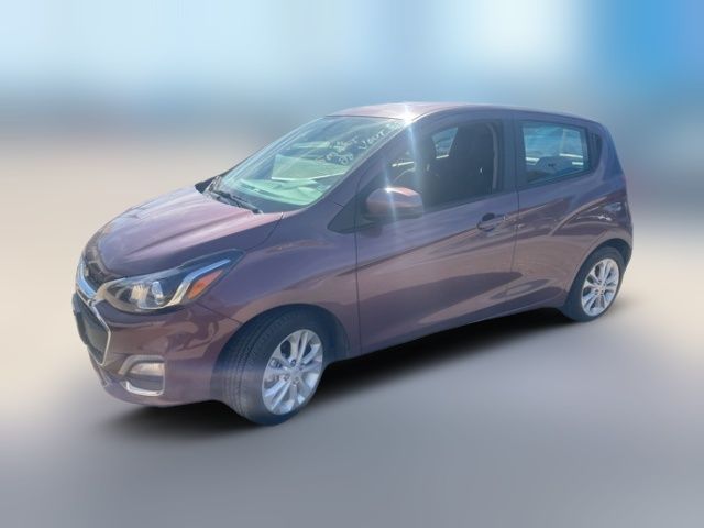 2021 Chevrolet Spark 1LT