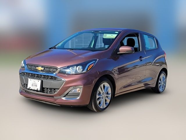 2021 Chevrolet Spark 1LT