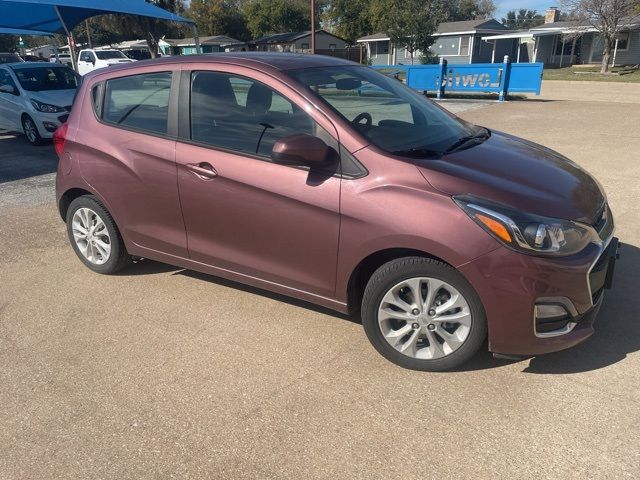 2021 Chevrolet Spark 1LT