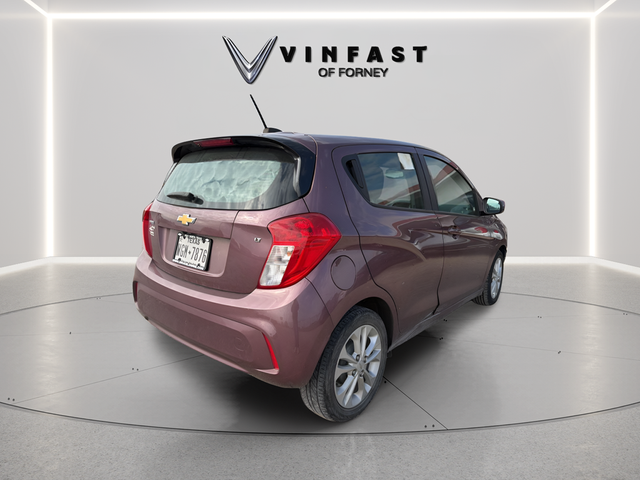 2021 Chevrolet Spark 1LT